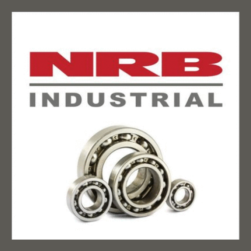 NRB INDUS. BEARINGS LTD. logo